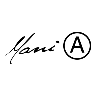 maniA Logo PNG Vector