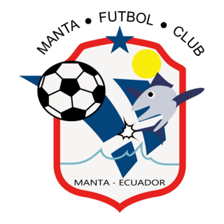 Manta FC Logo PNG Vector