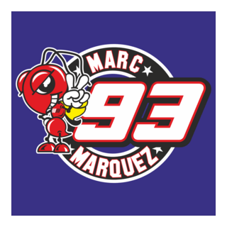 marc marquez matillano Logo PNG Vector