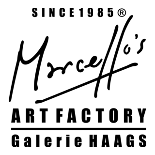 Marcello's Art Factory Logo PNG Vector