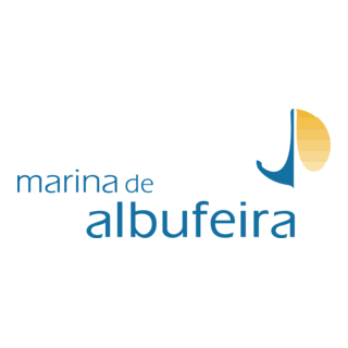 Marina de Albufeira Logo PNG Vector