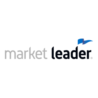 Market Leader Logo PNG Vector
