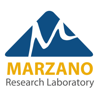 MARZANO RESEARCH LABORATORY Logo PNG Vector