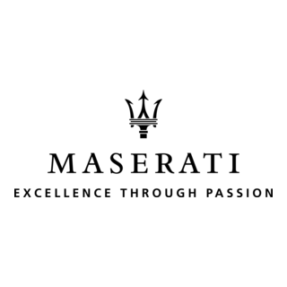 Maserati Logo PNG Vector