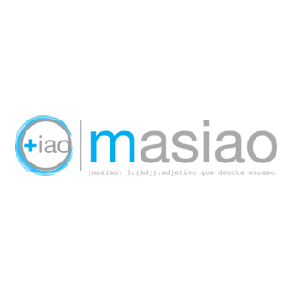 MASIAO Logo PNG Vector