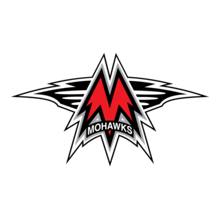 MASON CITY MOHAWKS Logo PNG Vector