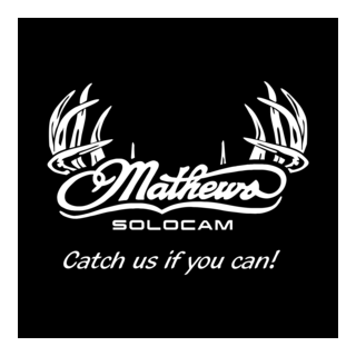 Mathews Bows Logo PNG Vector