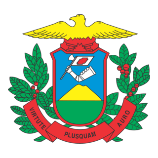 Mato Grosso Logo PNG Vector