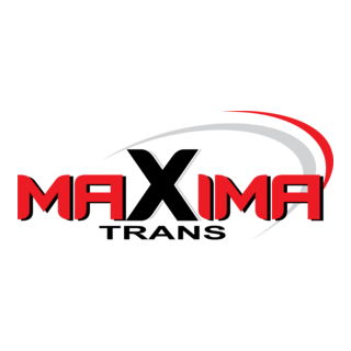 Maxima Trans Logo PNG Vector