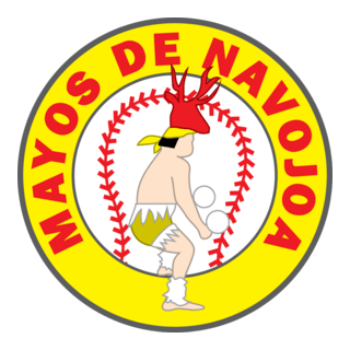 Mayos de Navojoa Logo PNG Vector