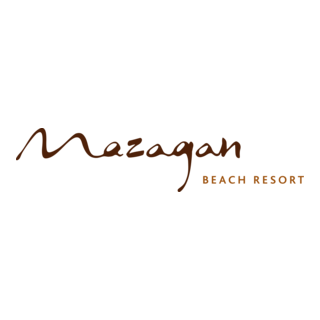 Mazagan Beach Resort Logo PNG Vector