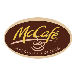 mc cafe Logo PNG Vector