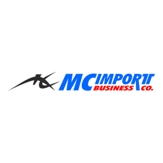 MC Import Business Co Logo PNG Vector