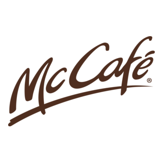 MCCAFÉ Logo PNG Vector