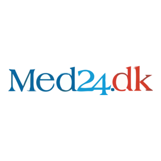 Med24 ApS Logo PNG Vector