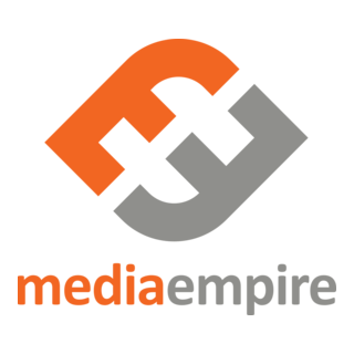 media empire Logo PNG Vector