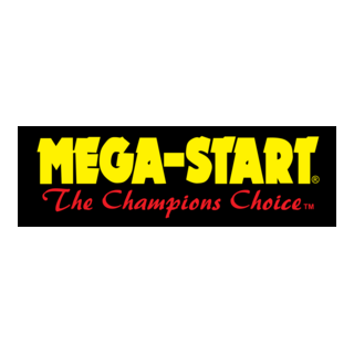 Mega-Start Logo PNG Vector