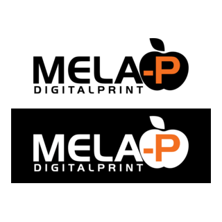 Mela-P Logo PNG Vector