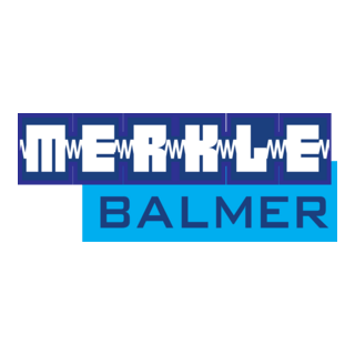 Merkle Balmer Logo PNG Vector
