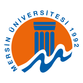 Mersin Üniversitesi Logo PNG Vector