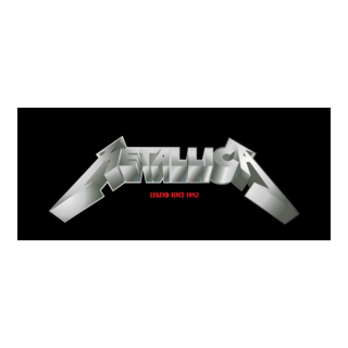 Metallica Logo PNG Vector