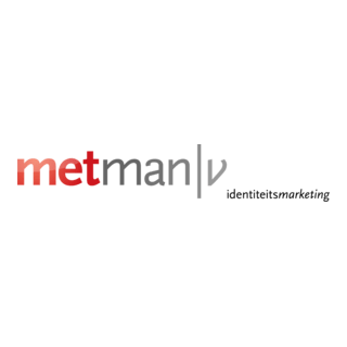 metman|v identiteitsmarketing Logo PNG Vector