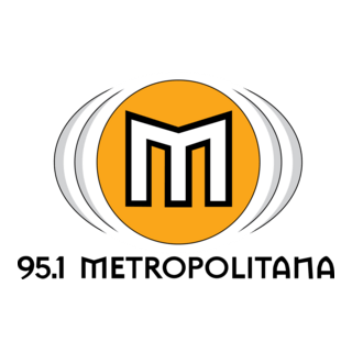 Metro 95.1 Logo PNG Vector