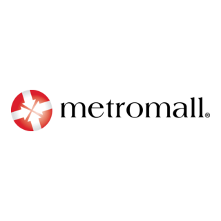 MetroMall Logo PNG Vector