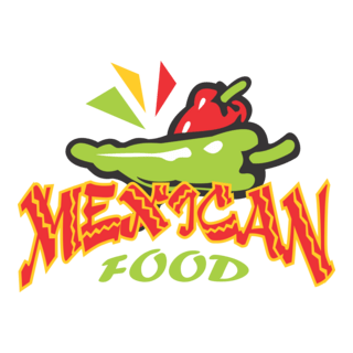 Mexican Food Logo PNG Vector