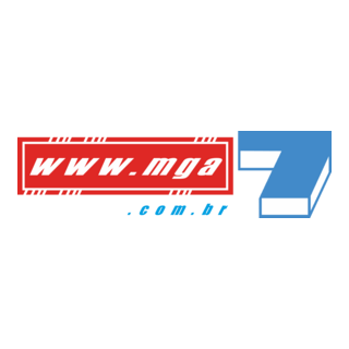 MGA7 Logo PNG Vector