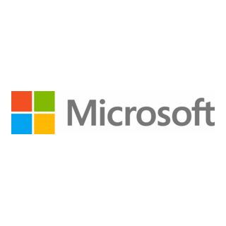 Microsoft Logo PNG Vector