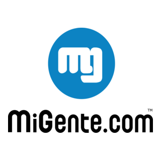MiGente Logo PNG Vector