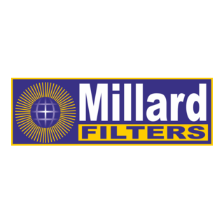 Millard Filters Logo PNG Vector