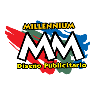 MILLENNIUM Logo PNG Vector