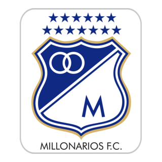 Millonarios Futbol Club Logo PNG Vector