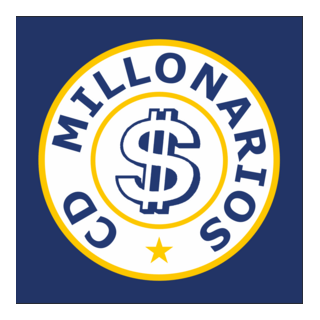 Millonarios Logo PNG Vector