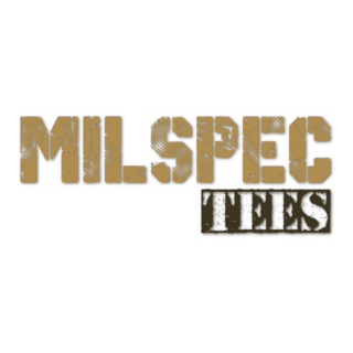 Milspec Tees Logo PNG Vector