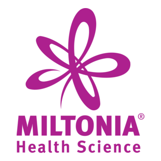 Miltonia Health Science Logo PNG Vector