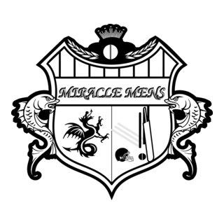 miracle mens Logo PNG Vector