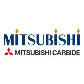 Mitsubishi Carbide Logo PNG Vector