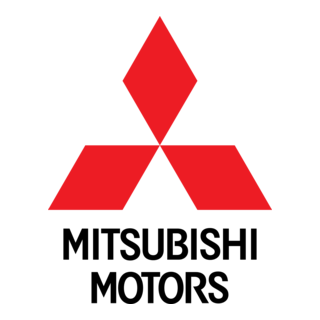 Mitsubishi Motors Logo PNG Vector
