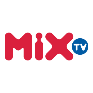 Mix TV Logo PNG Vector