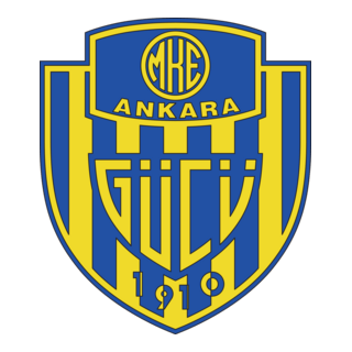 MKE Ankaragucu Logo PNG Vector