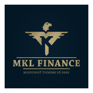 MKL FINANCE Logo PNG Vector