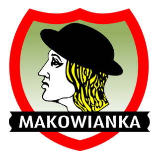 MKS Makowianka Maków Mazowiecki Logo PNG Vector
