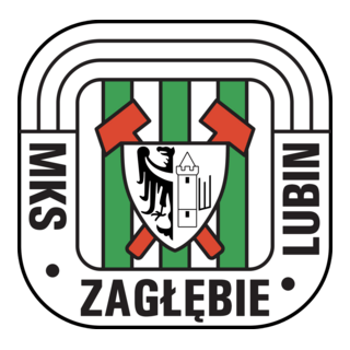 MKS Zaglebie Lubin Logo PNG Vector
