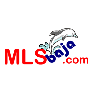 MLS Baja Real Estate Group Logo PNG Vector