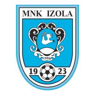 MNK Izola Logo PNG Vector