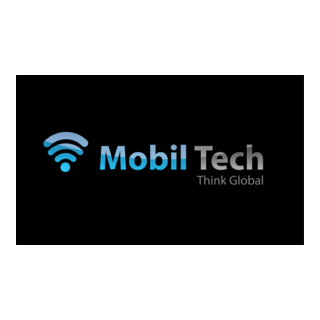 Mobil Tech Logo PNG Vector