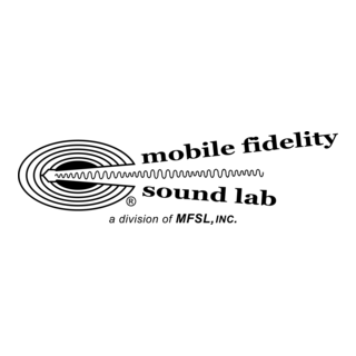 Mobile Fidelity Sound Lab Logo PNG Vector